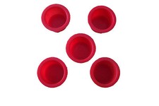 A Set Of 5 Plugs / Bungs For A
