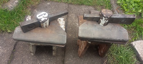 Celette dozer clamps - celette,