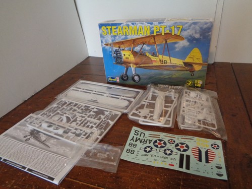 Revell 5264 48 - 1/48, stearman