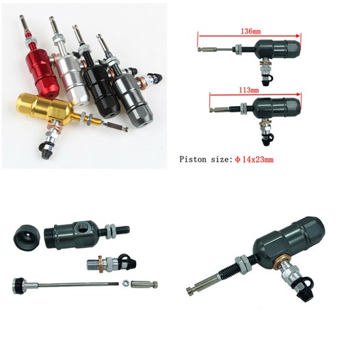 Motorcycle hydraulic clutch - hydraulic,