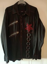 Amazing"Dead Threads" Red