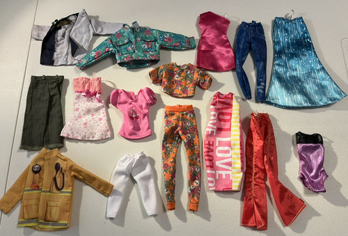 Fashion dolls mixed - dolls,