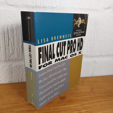 Final Cut Pro HD for Mac OS X