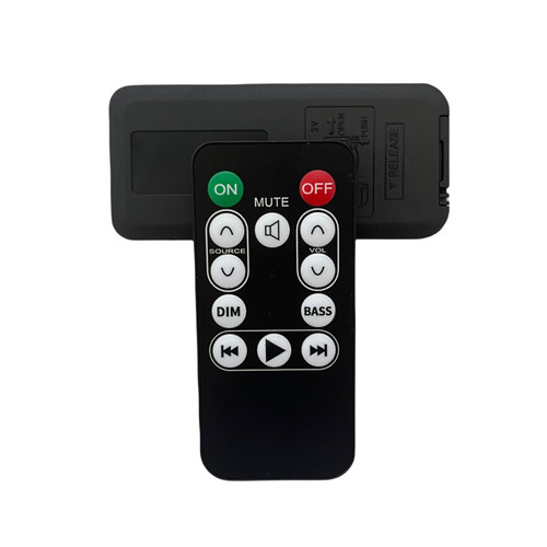 New remote control for - control,