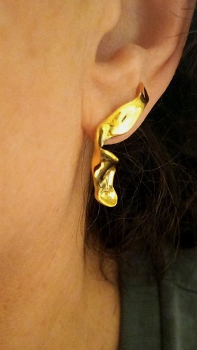 Monica vinader 18k - monica, gold