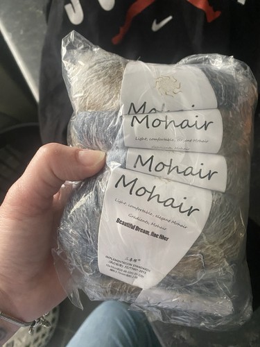 Mohair wool yarn - mohair,