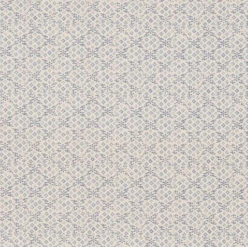 Baker curtain fabric - &, j