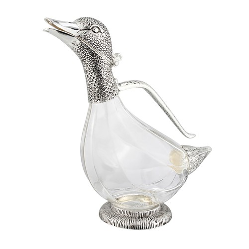 Whitehill barware duck - barware, glass