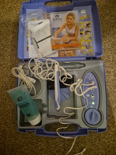 Vintage rip hair removal - vintage,