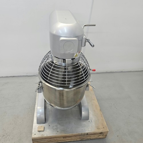 Planetary mixer 20l stainless - planetary,