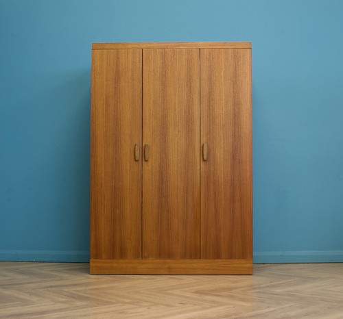 Mid century teak quadrille - mid,