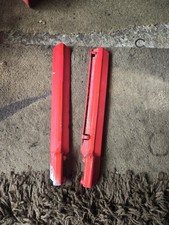 Malaguti Grizzly 12 2001+ Fork Guards