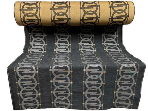 Meter upholstery fabric with - fabric,