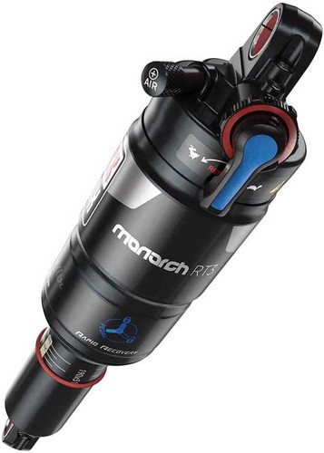 Rockshox monarch rt3 debonair - monarch,