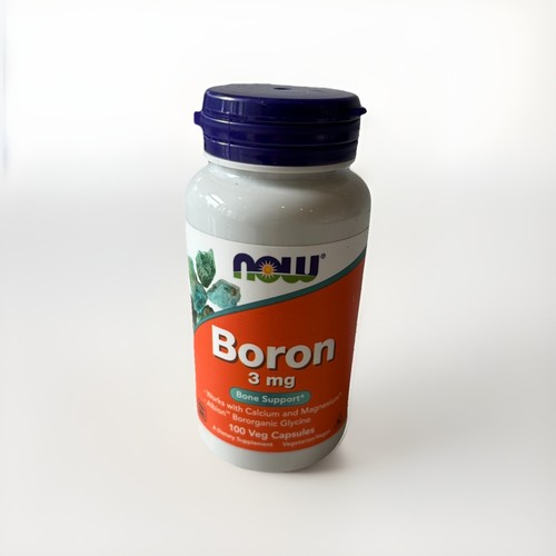 Now boron 3mg 100 - now, veg