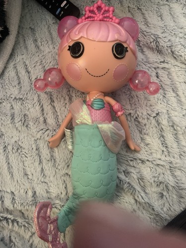 Lalaloopsy full size - full, bubbly