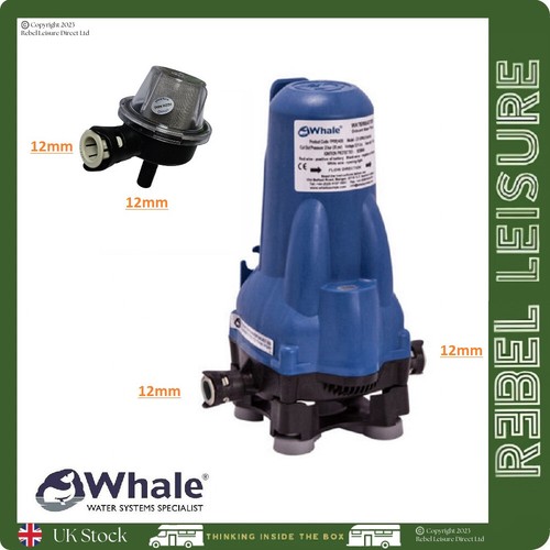 12v whale watermaster water - whale,