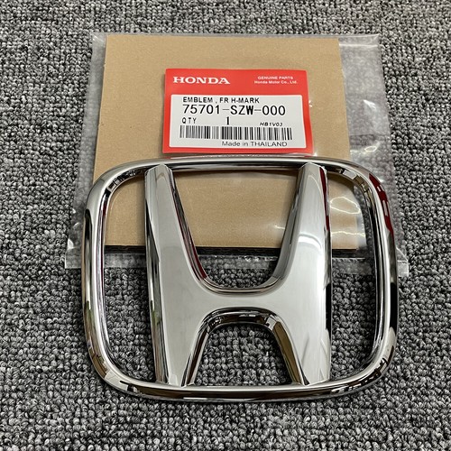 75700 szw 000 front grill - 75700-szw-000, h