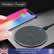 Wireless Charger Charging Pad