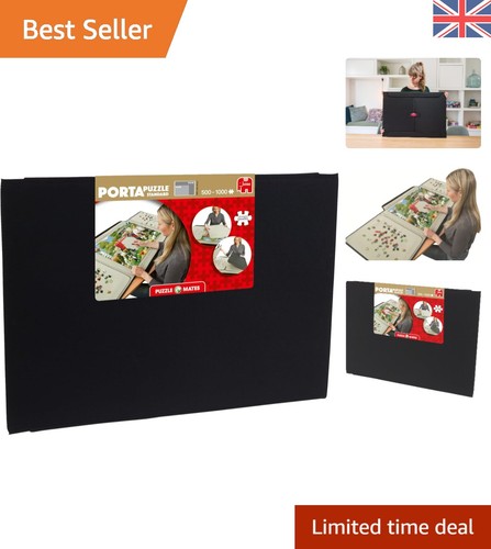 Portable puzzle mat board - mat,