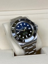 2025 Rolex Deepsea JC - 136660