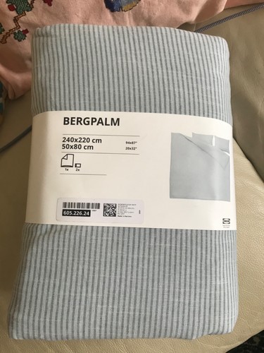 Ikea bergpalm blue - , blue/grey