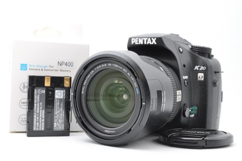Mint pentax k20d digital - pentax,