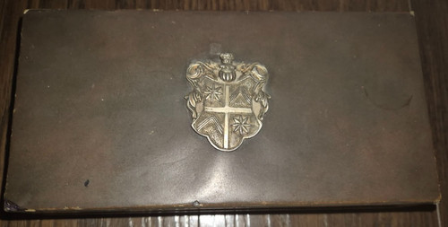 Vintage box case - box,