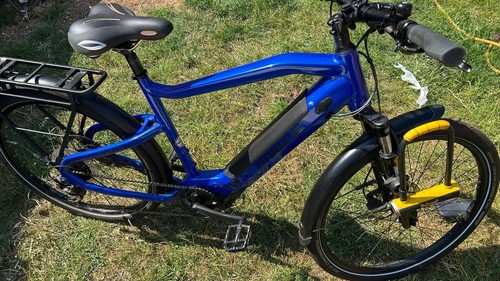 Blue electric hauibike a - hauibike,