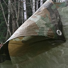 ARMY CAMOUFLAGE WATERPROOF