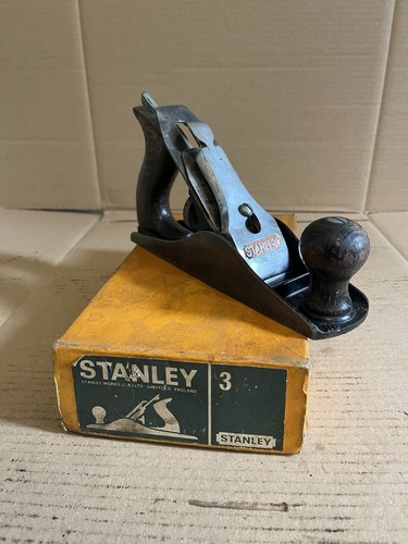 Vintage stanley bailey 3 - vintage,