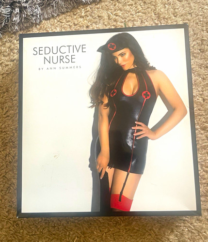 Ann summers seductive - ann,