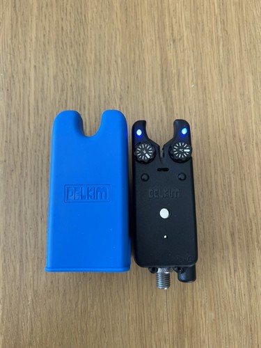 Delkim txi blue carp - txi,
