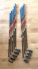 Nice Yonex Nanospeed 3i Iron Set 4-SW )9 clubs) reg flex graphite shafts 