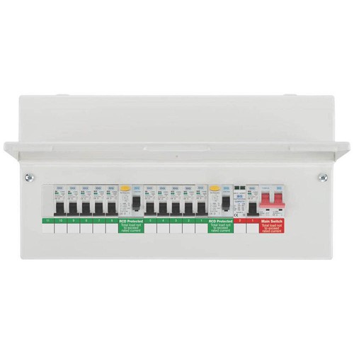 Electrical box enclosure - bg,