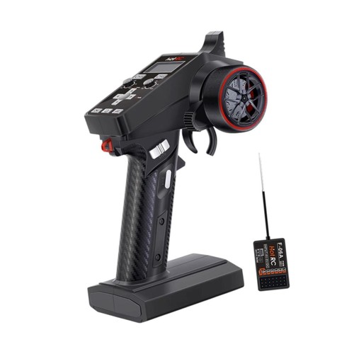 Channels rc remote - 2.4g,