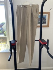 Oakham Beige Soft Cotton &