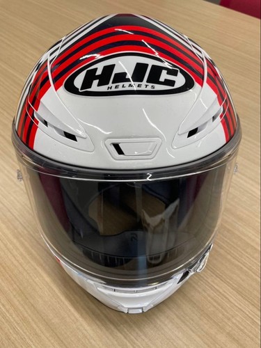 Hjc full face helmet - full,