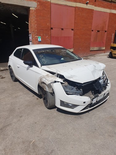 Breaking seat leon mk3 - mk3, 2015