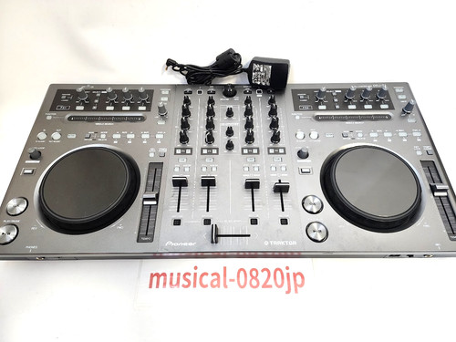 Pioneer ddj dj - dj,