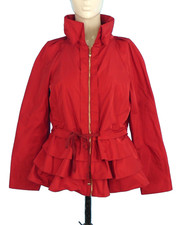 Carolina Herrera Jacket Red