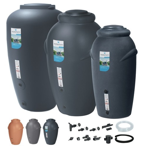 Rainwater tank water butt - rainwater,