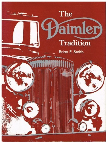 Daimler cars 1896 1971 - daimler,