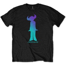 Jamiroquai t-shirt: Buffalo Gradient - Official merchandise - Free postage