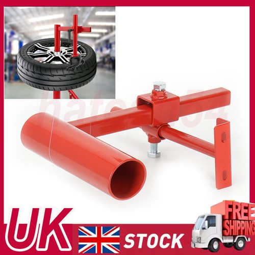 Car tyre changer - tyre, tool