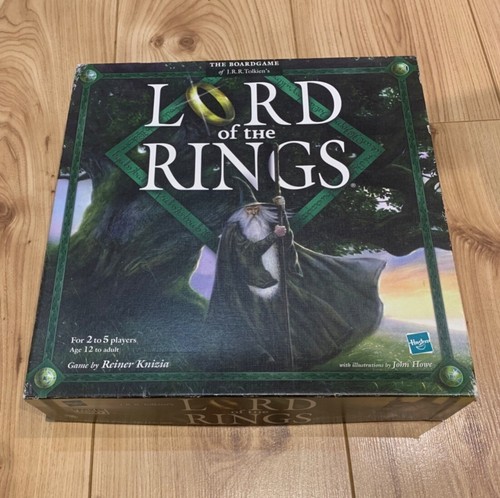 Hasbro lord the - lord, rings