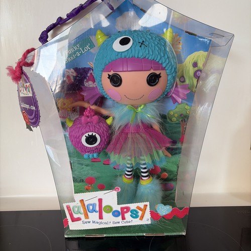 Lalaloopsy furry grrs lot - lalaloopsy, grrs-a-lot