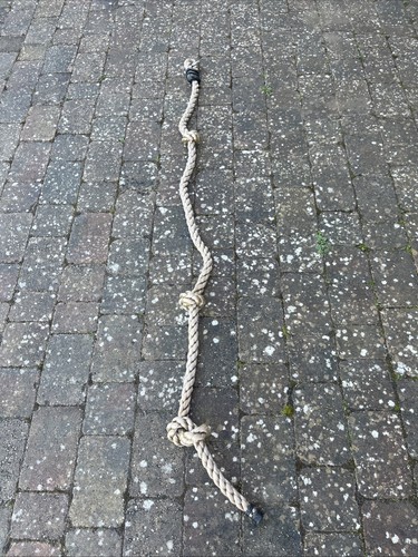 5ft notted climbing - notted, for