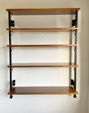 Vintage Pira Design Teak Book