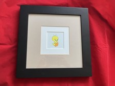 TWEETY BIRD orig hand colored